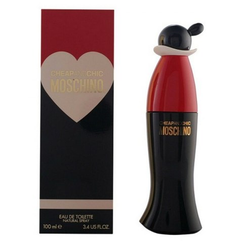 Perfumy Damskie Moschino EDT - 100 ml