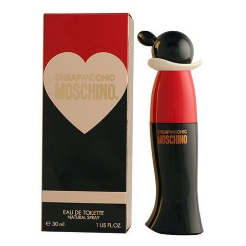 Perfumy Damskie Moschino EDT - 30 ml