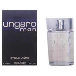 Perfumy Męskie Ungaro Man Emanuel Ungaro EDT (90 ml) - 90 ml