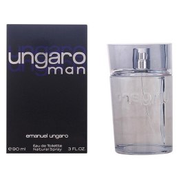 Perfumy Męskie Ungaro Man Emanuel Ungaro EDT (90 ml) - 90 ml