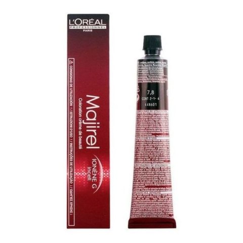 Trwała Koloryzacja Majirel L'Oreal Professionnel Paris LMAJ78 (50 ml) Nº 7,8 50 ml