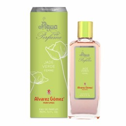 Perfumy Damskie Alvarez Gomez Jade Verde Femme EDP (150 ml)