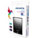 Dysk zewnętrzny HDD ADATA HV620S (2TB; 2.5"; USB 3.2; czarny)