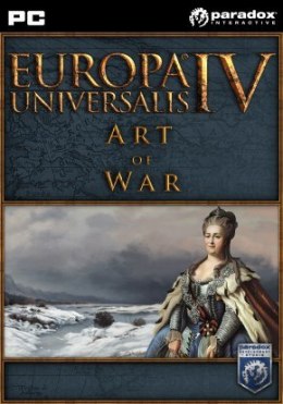 Gra Linux, Mac OSX, PC Europa Universalis IV: Art of War (DLC, wersja cyfrowa; DE, ENG; od 12 lat)