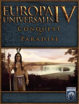 Gra Linux, Mac OSX, PC Europa Universalis IV: Conquest of Paradise (DLC, wersja cyfrowa; DE, ENG; od 12 lat)