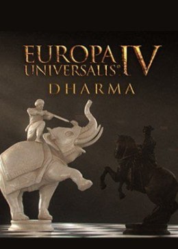 Gra Linux, Mac OSX, PC Europa Universalis IV Dharma (DLC, wersja cyfrowa; ENG; od 12 lat)