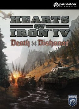 Gra Linux, Mac OSX, PC Hearts of Iron IV: Death or Dishonor (DLC, wersja cyfrowa; ENG)
