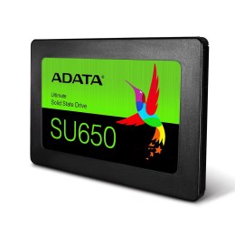 Dysk SSD ADATA Ultimate SU650 256GB 2,5" SATA III