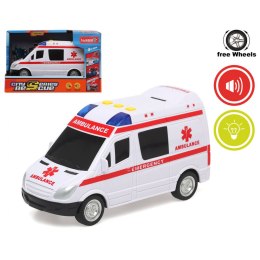TIR City Rescue Ambulance