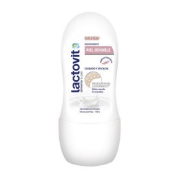 Dezodorant Roll-On Sensitive Lactovit (50 ml)