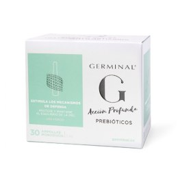 Kapsułki Przeciwstarzeniowe Germinal Action Prebioticos Ampułki x 30 (1 ml)