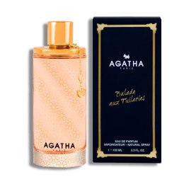 Perfumy Damskie Balade Aux Tuileries Agatha Paris (100 ml) EDP