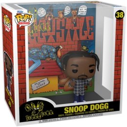 Funko POP! Album Snoop Dogg Doggystyle