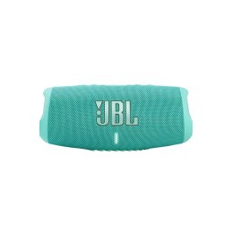 Głośnik JBL Charge 5 (turkusowy, bezprzewodowy)