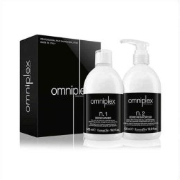 Kompleks Naprawczy Omniplex Salon Kit (Nº1+ Nº2) Farmavita Omniplex Salon (500 ml)