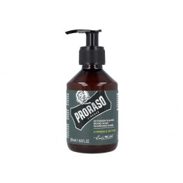 Szampon do Brody Beard Wash Cypress & Vetyver Proraso (200 ml) (200 ml)