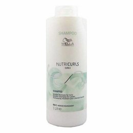 Szampon do Kręconych Włosów Nutricurls Wella - 250 ml