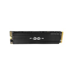 Dysk SSD Silicon Power XD80 1TB M.2 PCIe NVMe Gen3x4 TLC 3400/3000 MB/s heatsink (SP001TBP34XD8005)