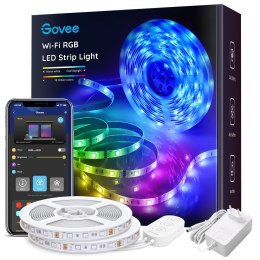 Govee H6110 10m; Taśma LED; Wi-Fi, Bluetooth, RGB
