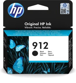 Tusz HP czarny HP 912, HP912=3YL80AE, 300 str.