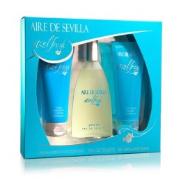 Zestaw Perfum Unisex Aire de Sevilla Azul Fresh Aire Sevilla (3 pcs)