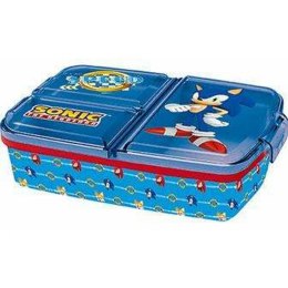 Lunchbox z przegrodami Sonic polipropylen