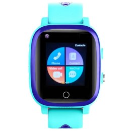 Garett Smartwatch Kids Sun Pro 4G niebieski