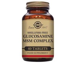 Glukozamina MSM Complex Solgar (60 uds)