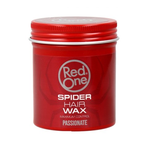 Wosk Red One One Spider