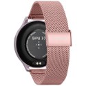 Garett Smartwatch Classy różowy stalowy