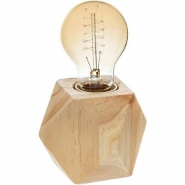 Lampa stołowa Atmosphera Sześciokątny 7,5 x 8 cm Drewno