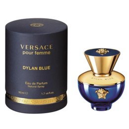 Perfumy Damskie Dylan Blue Femme Versace (EDP) - 50 ml