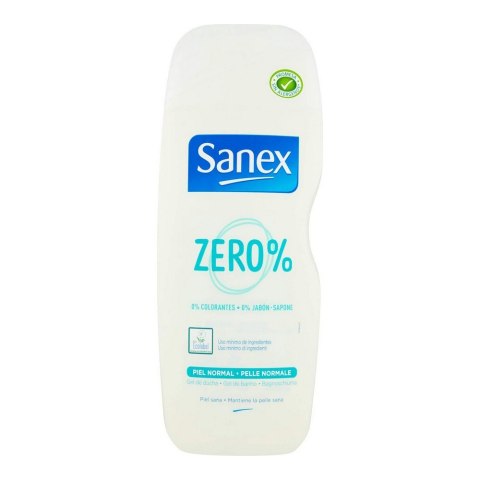 Żel pod Prysznic Sanex Zero (600 ml)