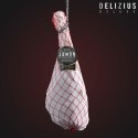 Szynka iberyjska de Cebo Delizius Deluxe - 8-8,5 Kg
