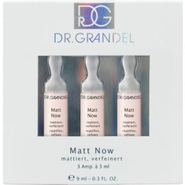 Ampułki Dr. Grandel Matt Now 3 x 3 ml