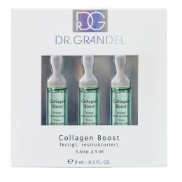 Ampułki z Efektem Liftingującym Dr. Grandel Collagen Boost 3 x 3 ml 3 ml