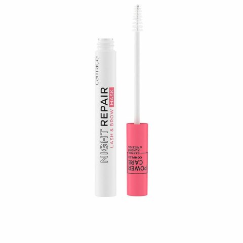 Kuracja do Brwi Catrice Night Repair Rzęsy 8 ml