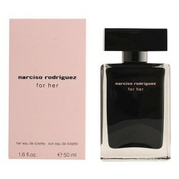 Perfumy Damskie Narciso Rodriguez For Her Narciso Rodriguez EDT - 50 ml