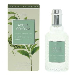 Perfumy Damskie 4711 EDC Acqua Colonia Matcha & Frangipani 50 ml