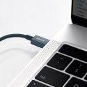 BASEUS KABEL USB-C DO LIGHTNING 20W 1M NIEBIESKI