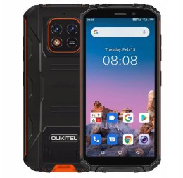 Smartfon Oukitel WP18 4/32GB Pomarańczowy