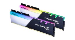 Zestaw pamięci G.SKILL TridentZ Neo AMD RGB F4-3600C16D-16GTZNC (DDR4 DIMM; 2 x 8 GB; 3600 MHz; CL16)