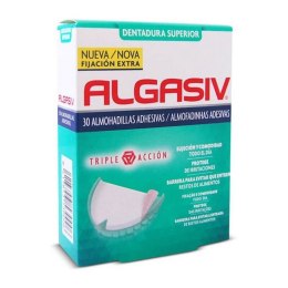 Klejące Podkładki do Protez Superior Algasiv ALGASIV SUPERIOR (30 uds)