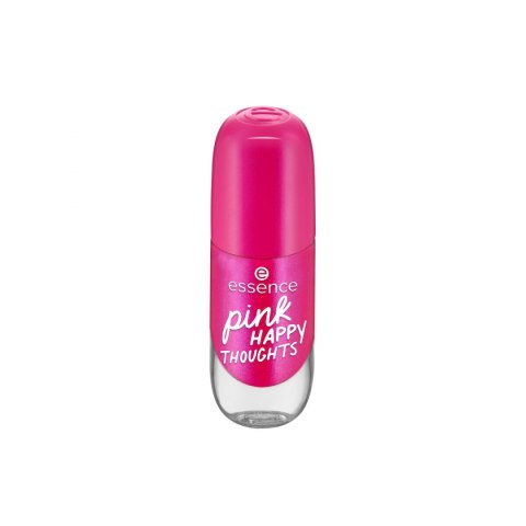 Lakier do paznokci Essence Gel Nail Nº 15-pink happy thoughts (8 ml)