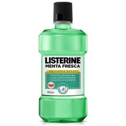 Płyn do Płukania Ust Menta Fresca Listerine (500 ml)