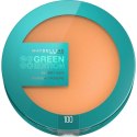 Puder kompaktowy Maybelline Green Edition Nº 100 Zmiękczacz