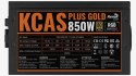 ZASILACZ AEROCOOL PGS KCAS PLUS 850W RGB 80+Gold