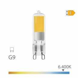 Żarówka LED EDM E 5 W G9 575 Lm Ø 1,43 x 6,45 cm (6400 K)