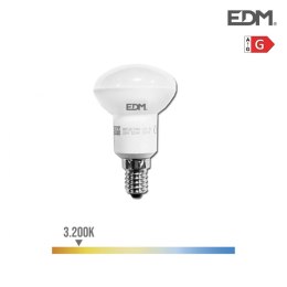 Żarówka LED EDM Odbłyśnik G 5 W E14 350 lm Ø 4,5 x 8 cm (3200 K)