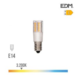 Żarówka LED EDM Rurowy E 5,5 W E14 700 lm Ø 1,8 x 5,7 cm (3200 K)